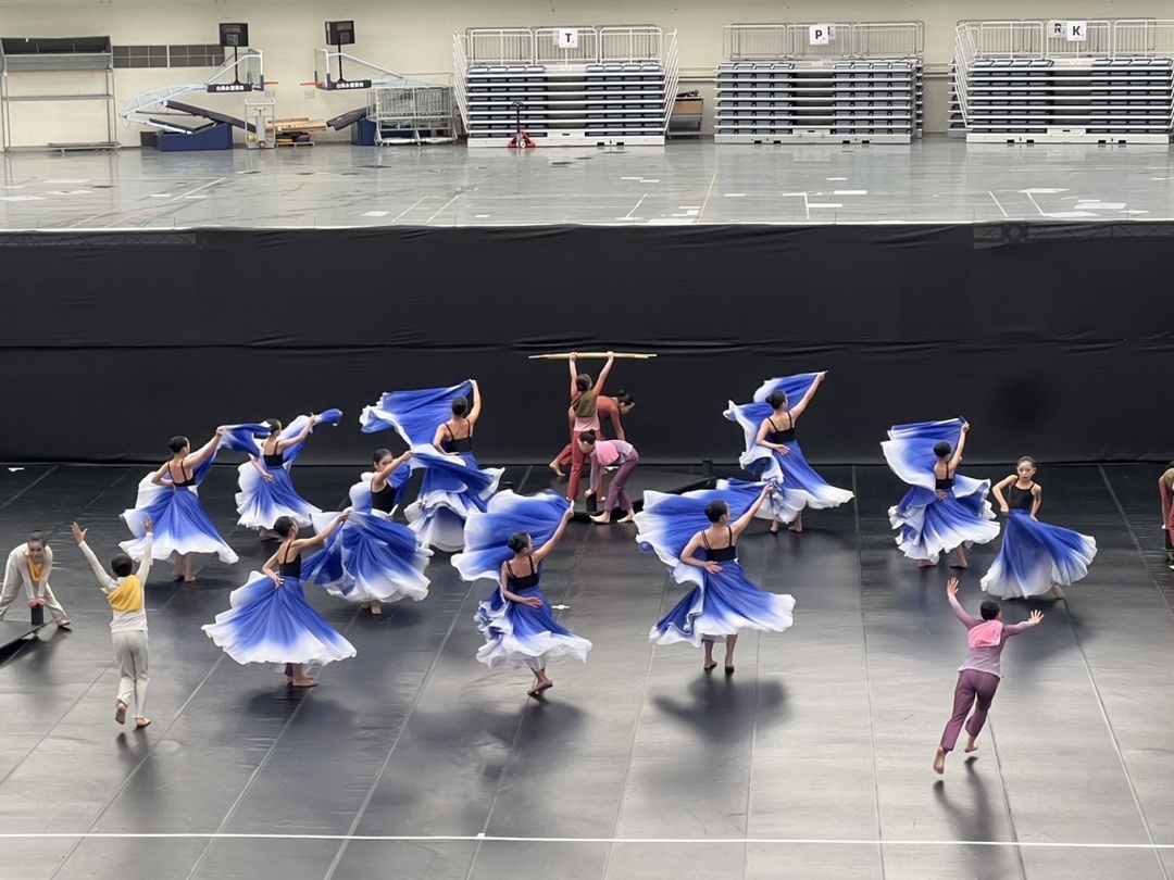 大明國小舞蹈團-全國學生舞蹈比賽特優